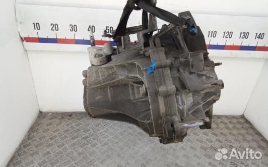 Кпп 6ст. nissan juke F15, Номер TL4 120, 320101KG1B (YNP13TX01)