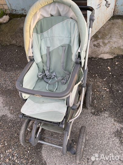 Коляска 2 в 1 geoby