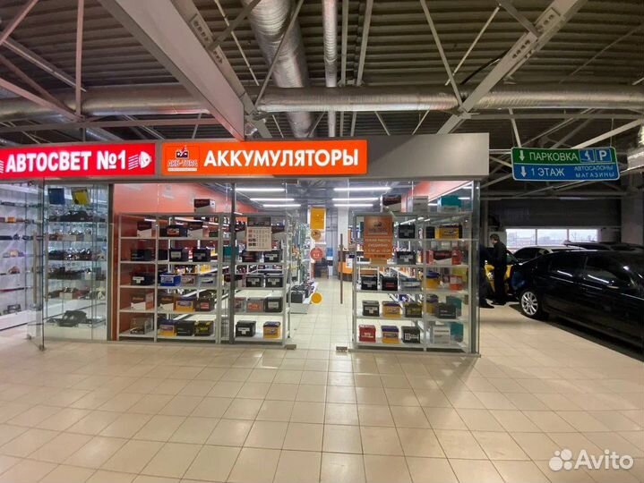 Аккумулятор Титан Классик 60 Азия