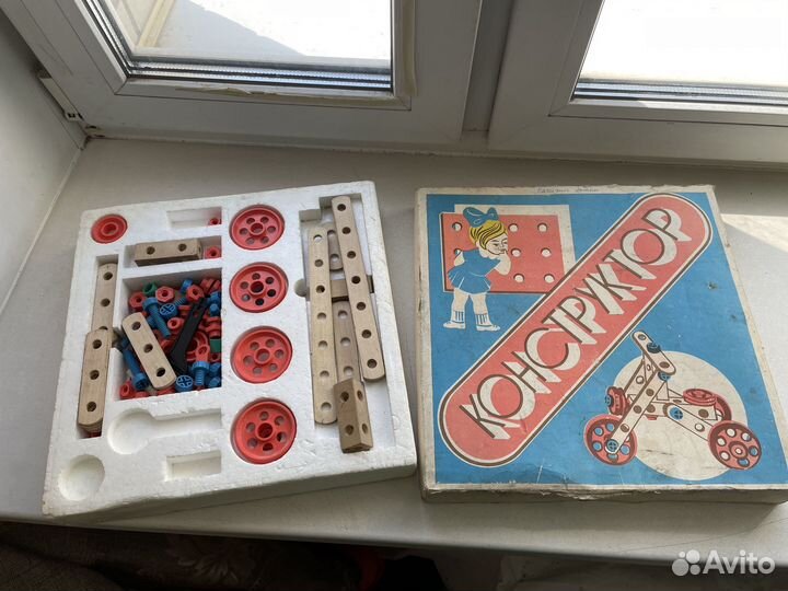 Конструктор СССР