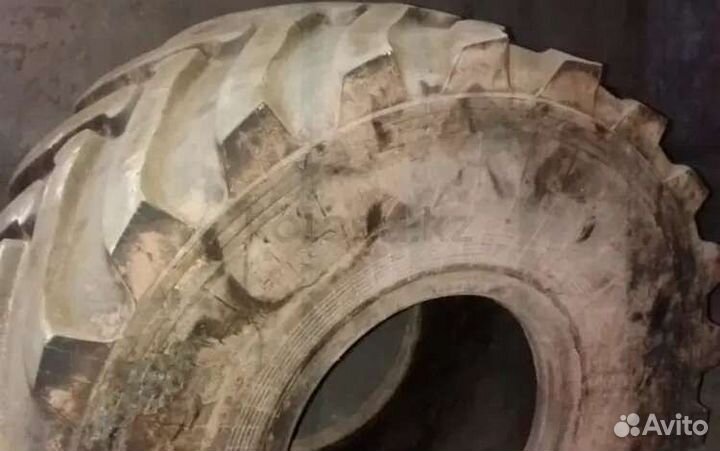 Шины на кировец