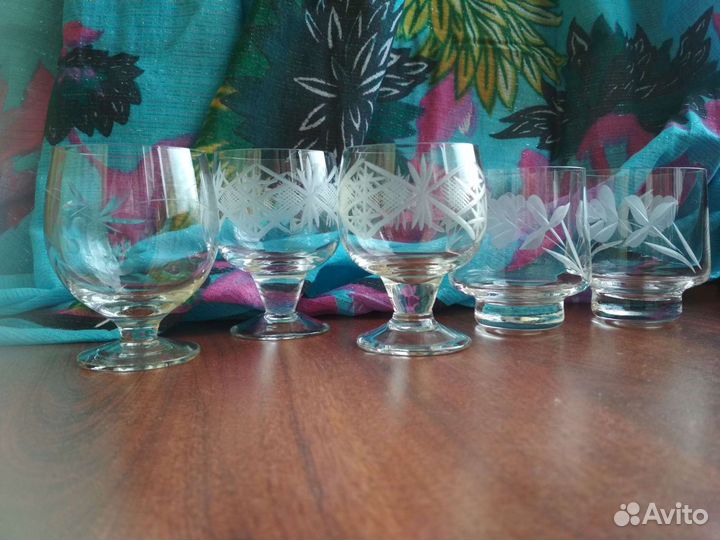 Посуда СССР винтаж