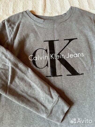 Calvin klein толстовка