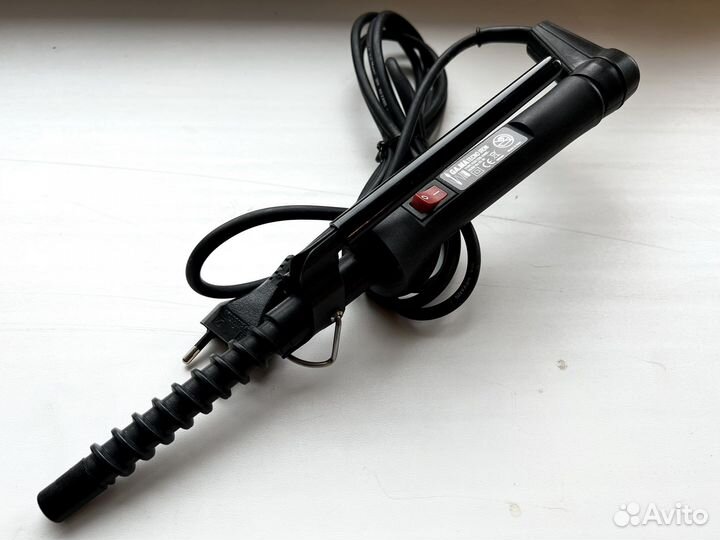 Плойка GA.MA Tecno Iron (Italy)