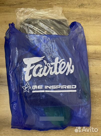 Боксерский мешок Fairtex