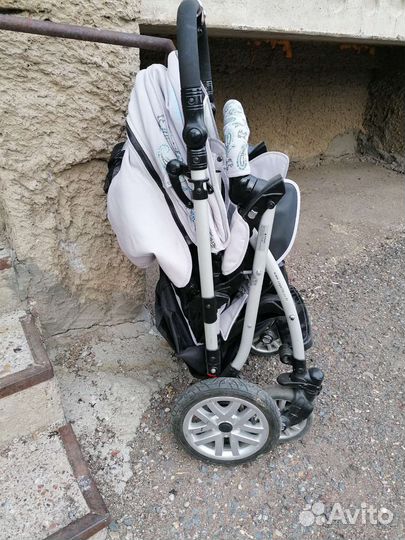 Детские коляски зима лето бу