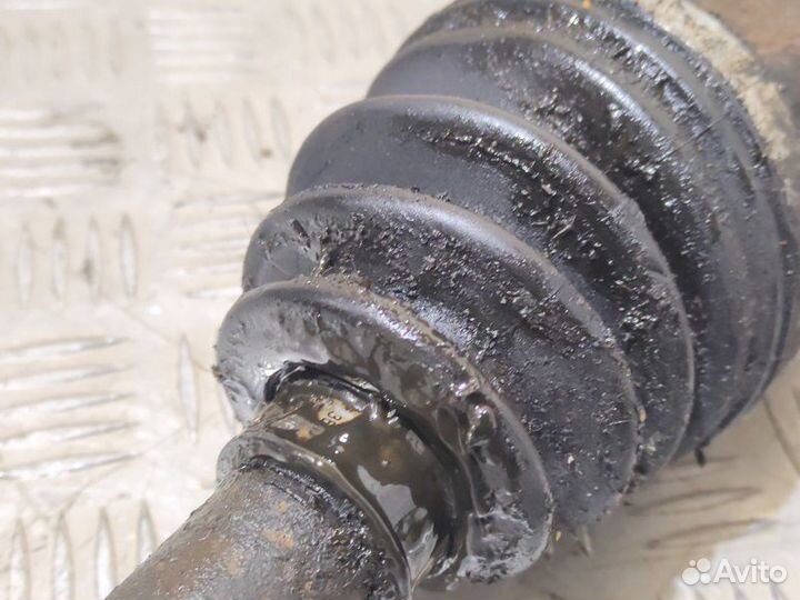 Привод Nissan Pathfinder R51 YD25ddti 2006