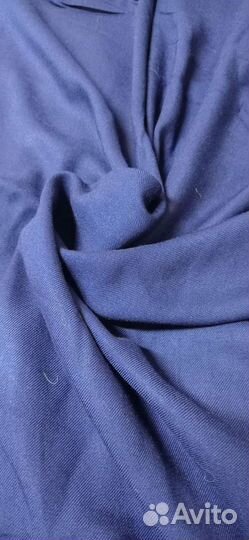 Ткань хлопок сатин СССР