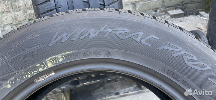 Vredestein Wintrac Pro 235/65 R18