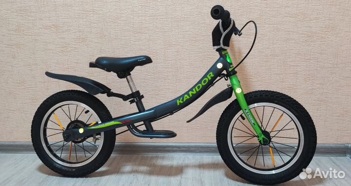 Беговел Kandor 14'