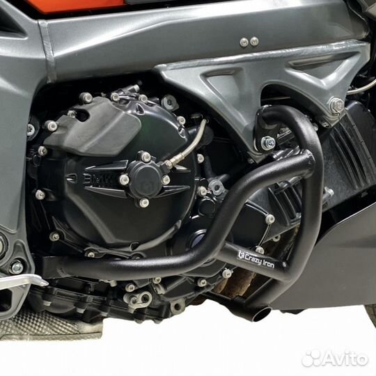 Дуги на мотоцикл BMW K1300R 2009 crazy iron