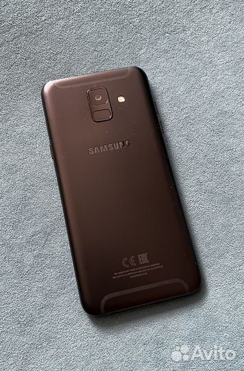 Samsung Galaxy A6, 3/32 ГБ