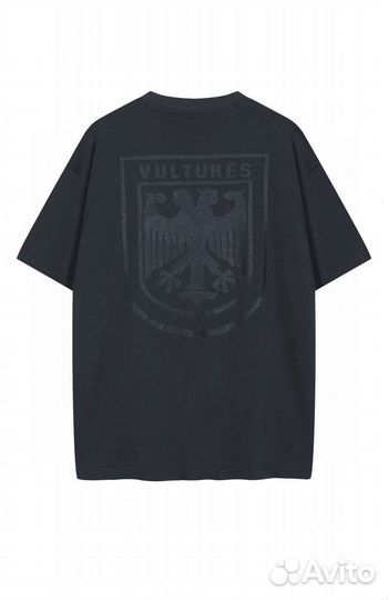 Футболка vultures kanye west yeezy
