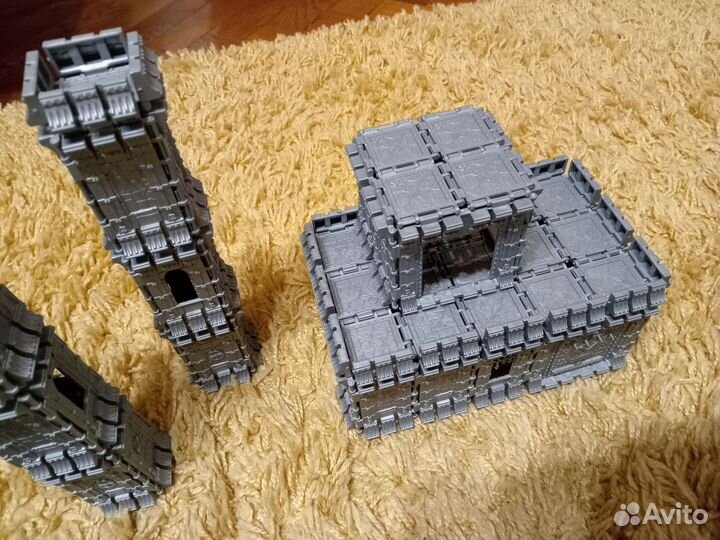 Технолог Криптаун террейн набор