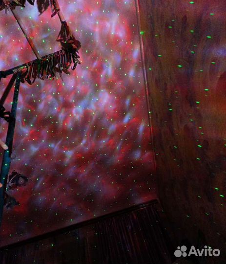 Ночник проектор звездного неба