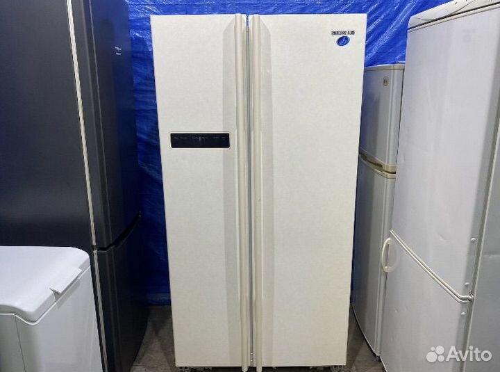 Холодильник side by side samsung