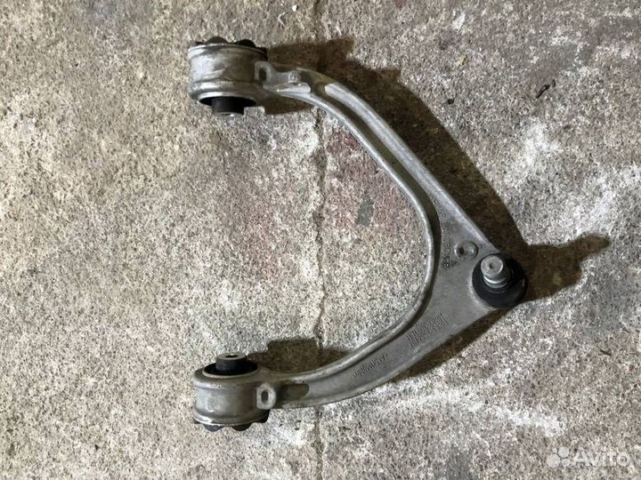 Рычаг подвески верхний передний левый Jaguar