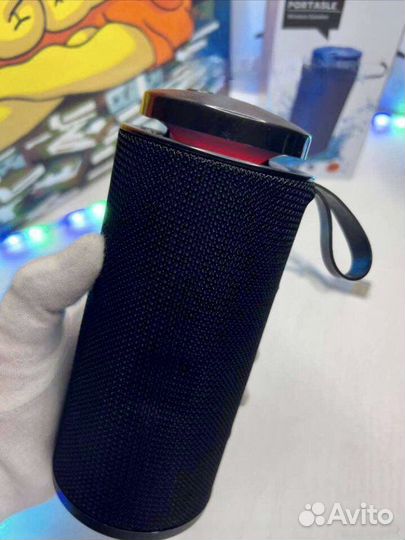 Колонка Bluetooth / Новая / Гарантия
