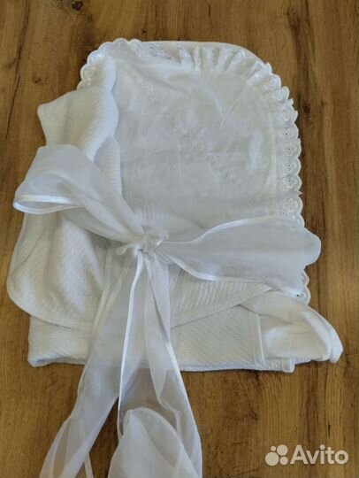 Комплект на выписку лето