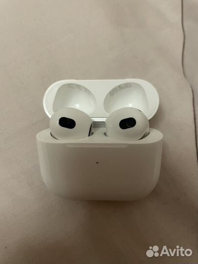 Наушники apple airpods 3