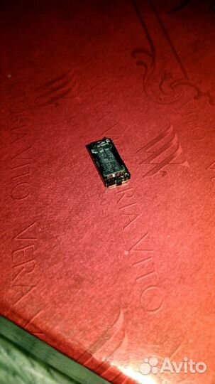 Sony Xperia SP динамик