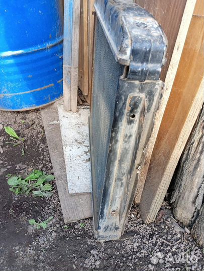 Газ 3309 евро 3 радиатор