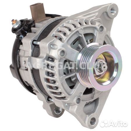 Генератор krauf ALN3114LP