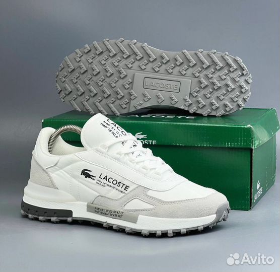 Кроссовки Lacoste Elite Active