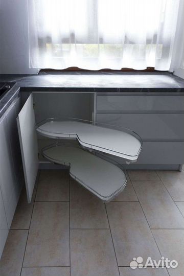 Кухни на заказ мдф