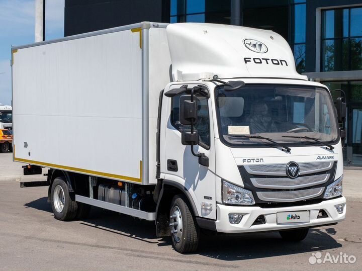 Foton Aumark BJ1088, 2023
