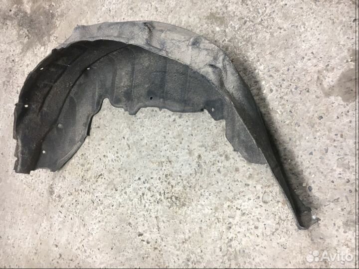 Локер задний левый для Lexus RX 350/450H 2009-2015