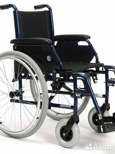 Коляска инвалидная новая