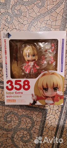 Аниме фигурки Nendoroid Новые - смотрите фотки