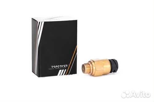 Topcover T01573002 Датчик давления масла MAN TGA