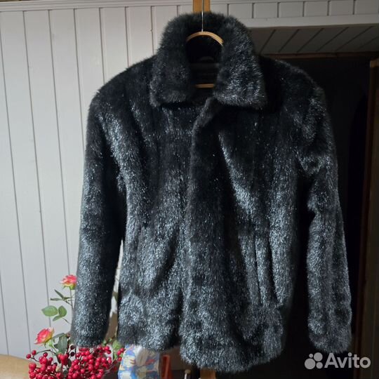 Полушубок женский 52 54