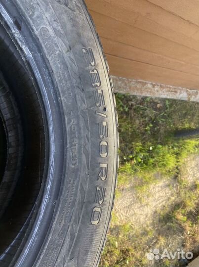 Nokian Tyres Hakkapeliitta 9 SUV 285/50 R20