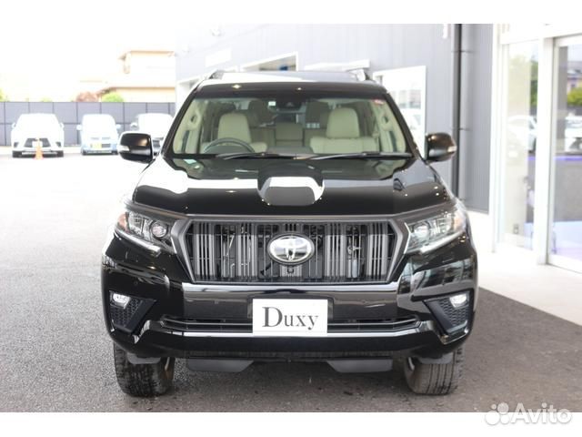 Toyota Land Cruiser Prado 2.7 AT, 2021, 45 000 км