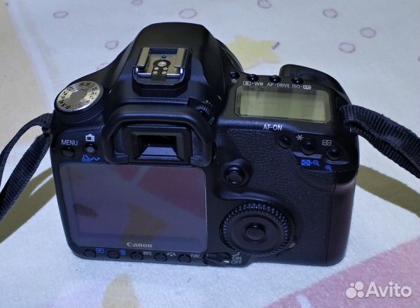 Canon EOS 50D и объективы