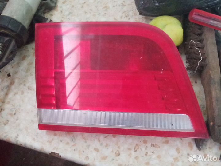 Фонарь задний bmw x5