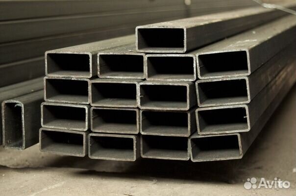 Труба профильная 80