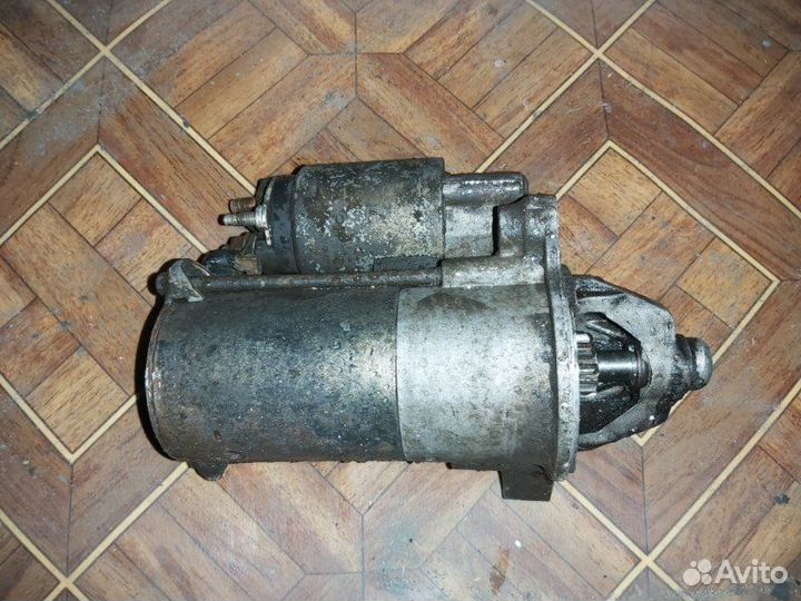 Стартер Ford Focus 1 1998-2007