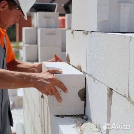 Газобетонные блоки