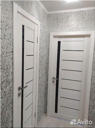 Двери межкомнатные под ключ