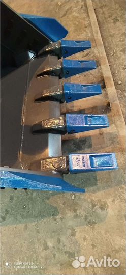 Koвш на Komatsu PC210 PC200