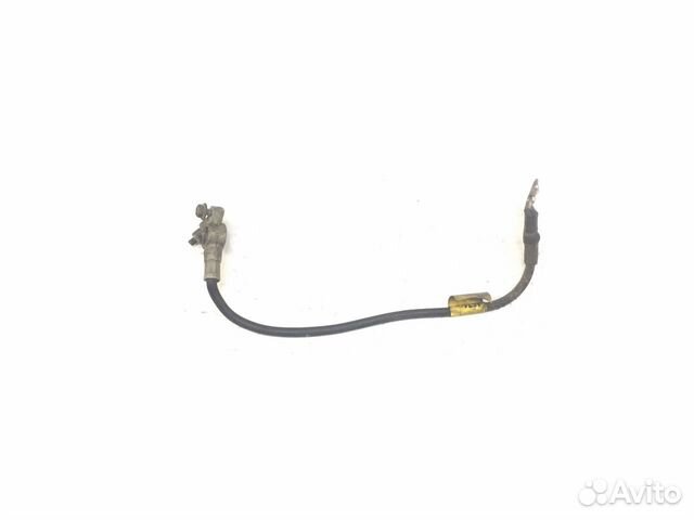 Chevrolet Cobalt кобальт Клемма Минус Плюс