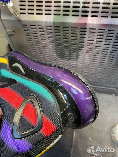 Ремонт баллонов Nike