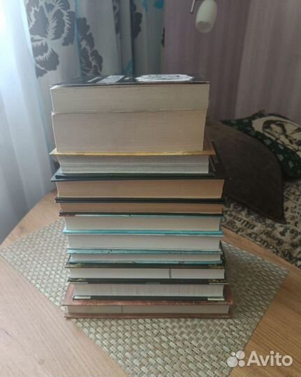 Книги Чхартишвили