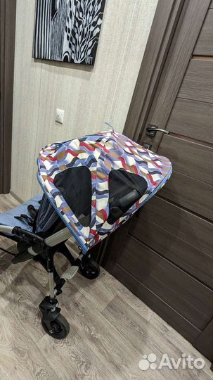 Коляска Bugaboo bee 5 с Аксессуарами