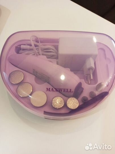 Аппарат для маникюра и педикюра Maxwell MW-2601