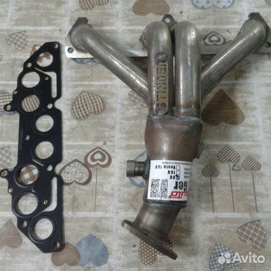 Паук 4,1. 8 кл стингер на Ваз 21 14